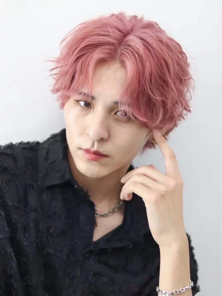 ショート Mens Hair/ /Harutoのヘアスタイル