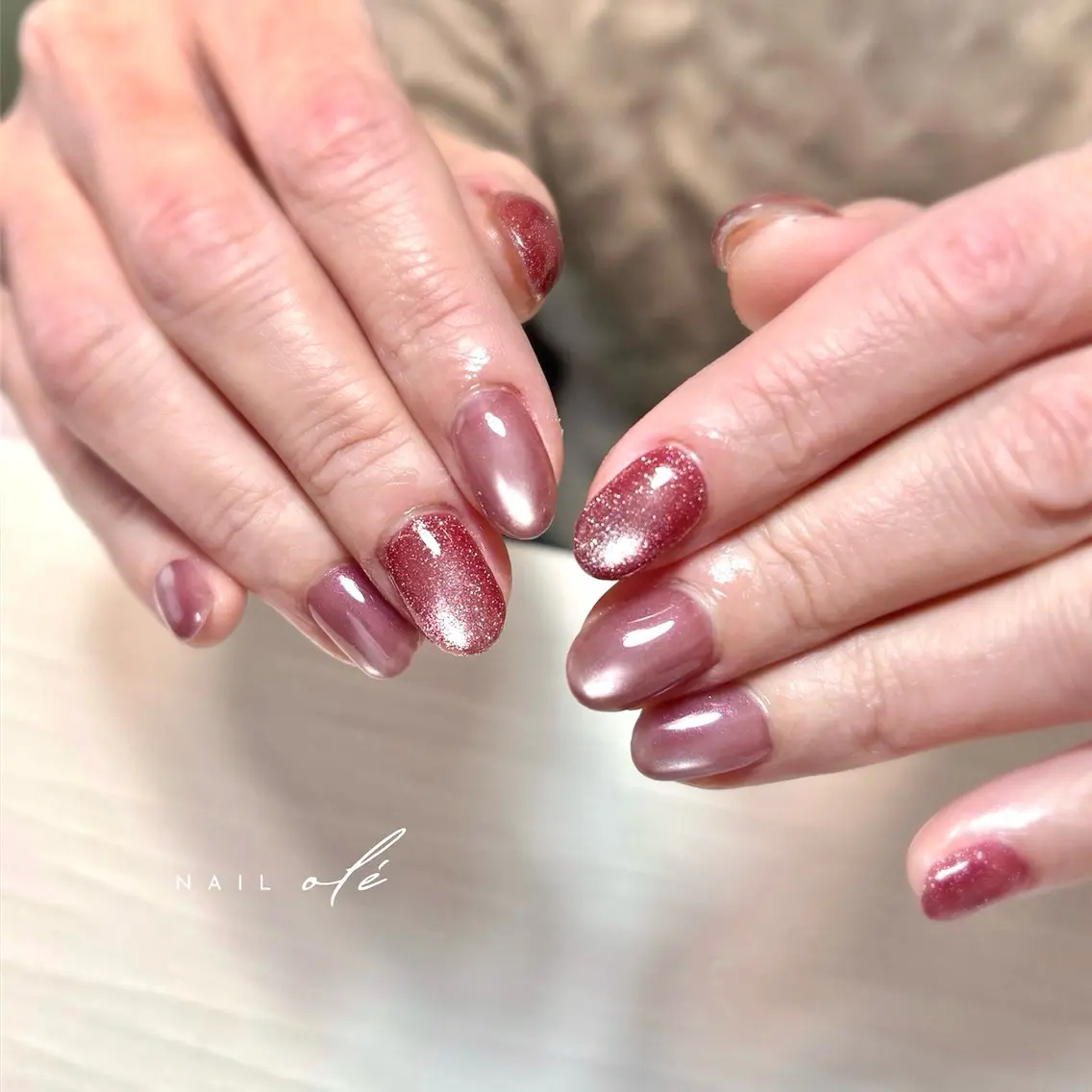 ネイル ハンドネイル NAIL oleのネイルデザイン