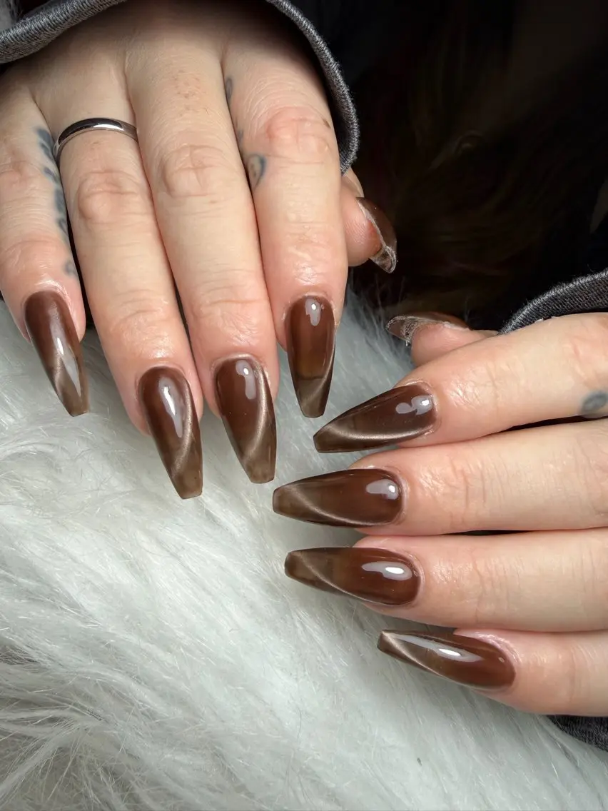 ネイル MoonHi Nail 朝霞台のネイルデザイン