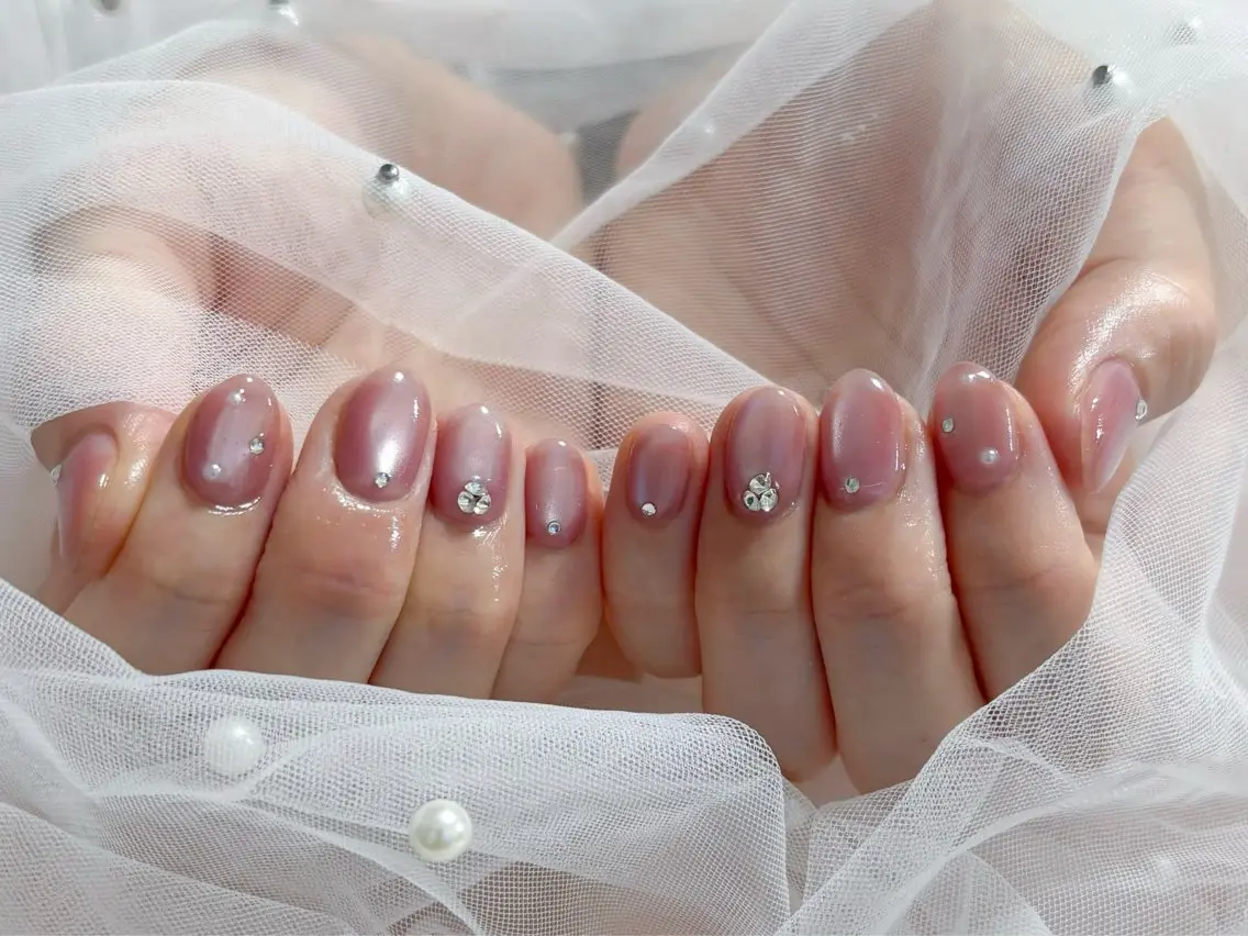 ネイル LOWANAIL 中野のネイルデザイン