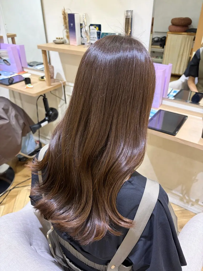 ミディアム SAAYA🌱 メンズカット募集中のヘアスタイル