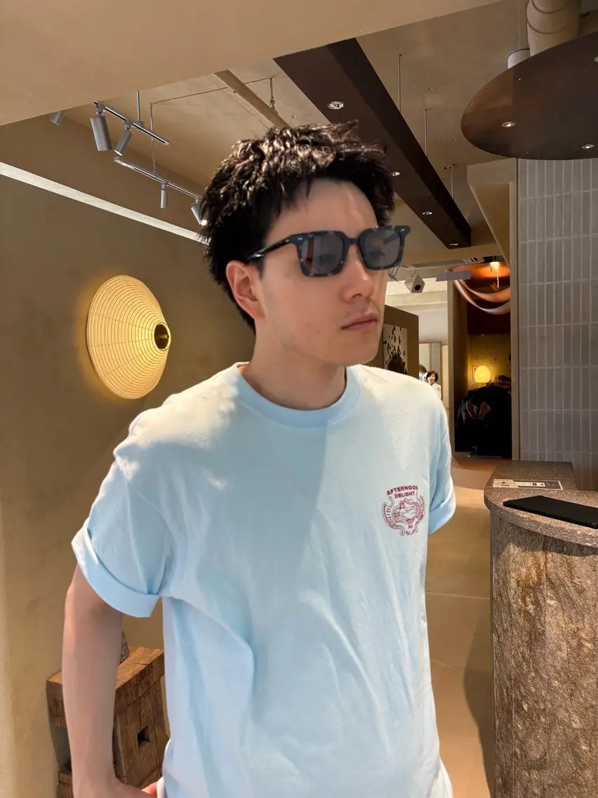 メンズ カット 中目黒 akaneのヘアスタイル