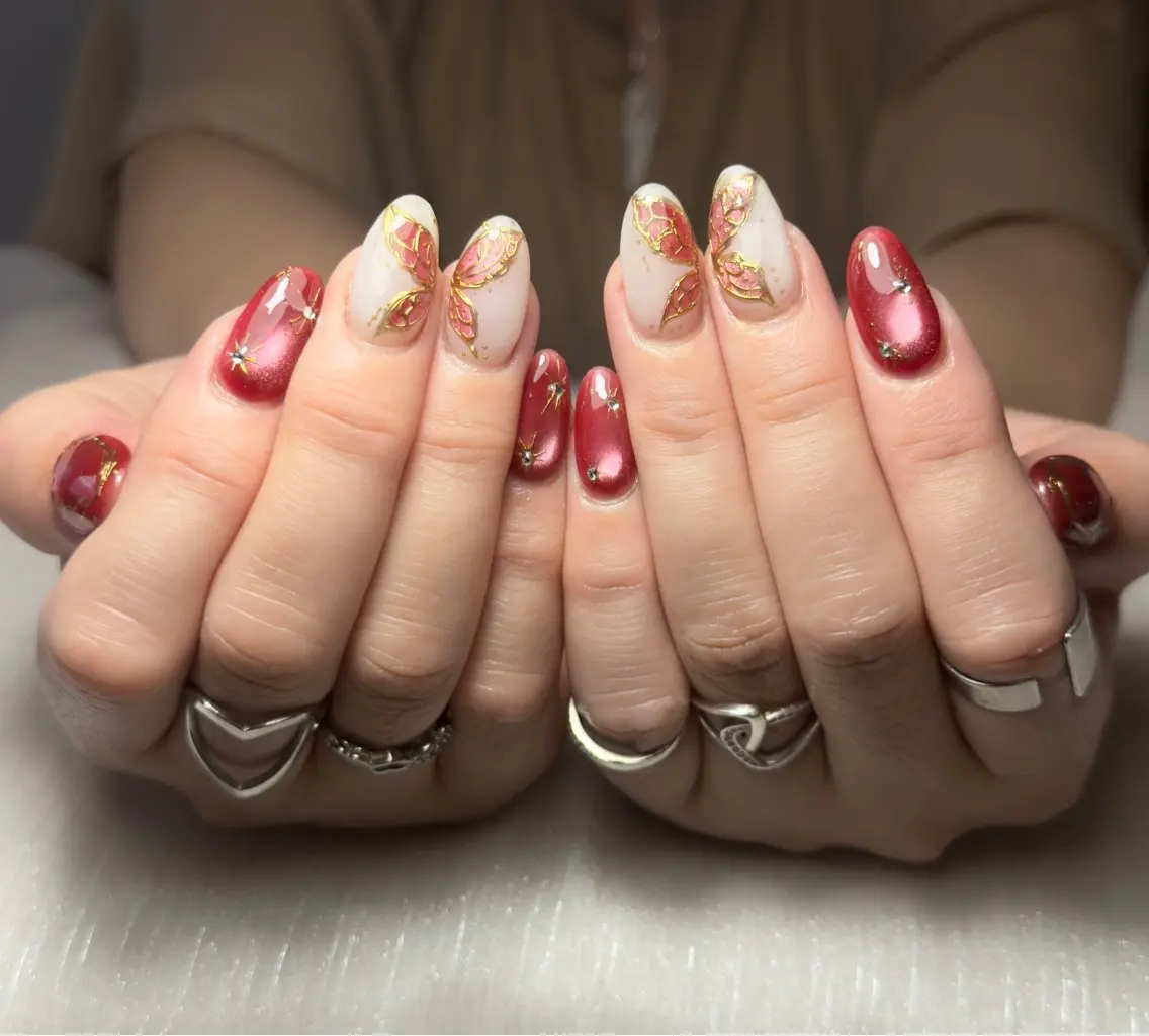 ネイル Nail Salon Anのネイルデザイン