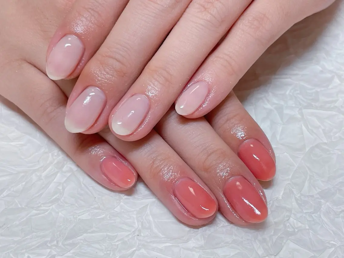 ネイル ハンドネイル ハンドケア 💫ゆか_ Nailartistのネイルデザイン