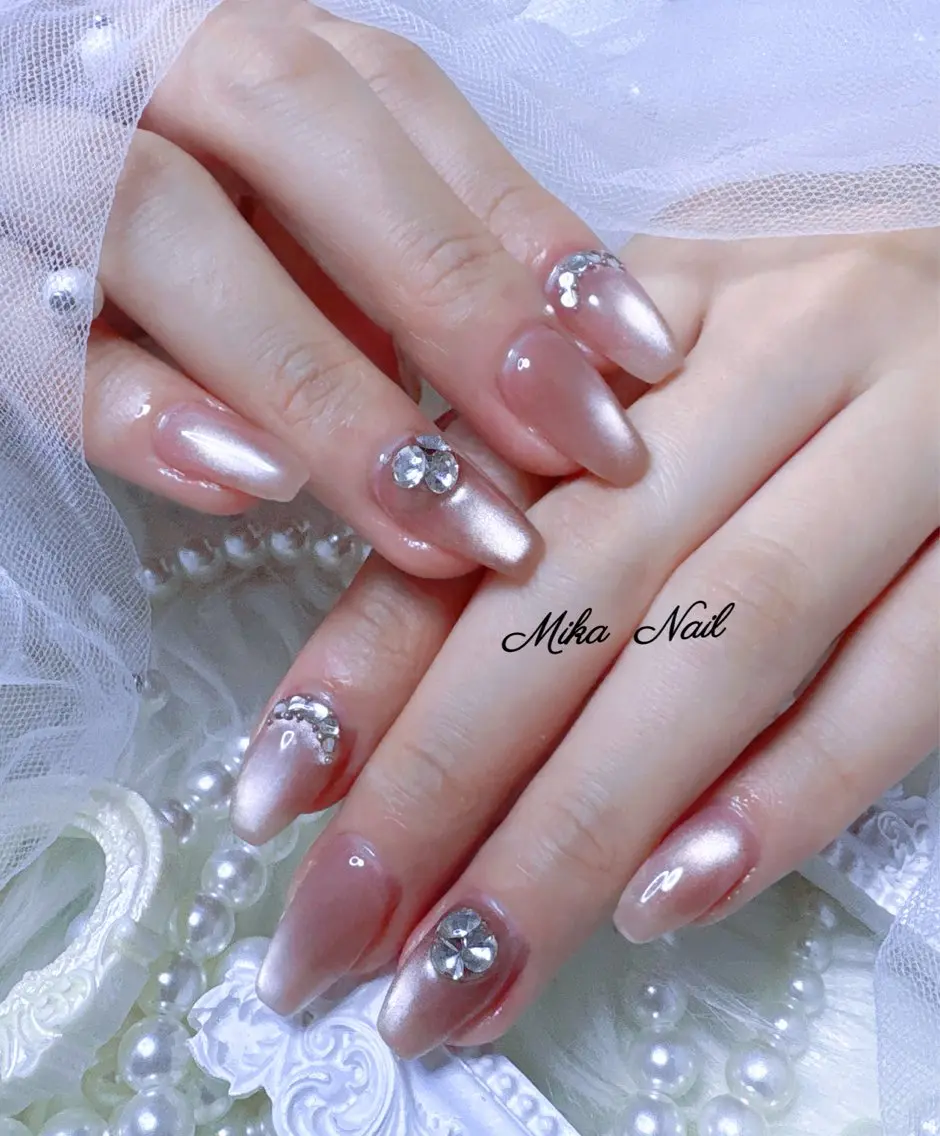 ネイル ハンドネイル Mika Nailのネイルデザイン