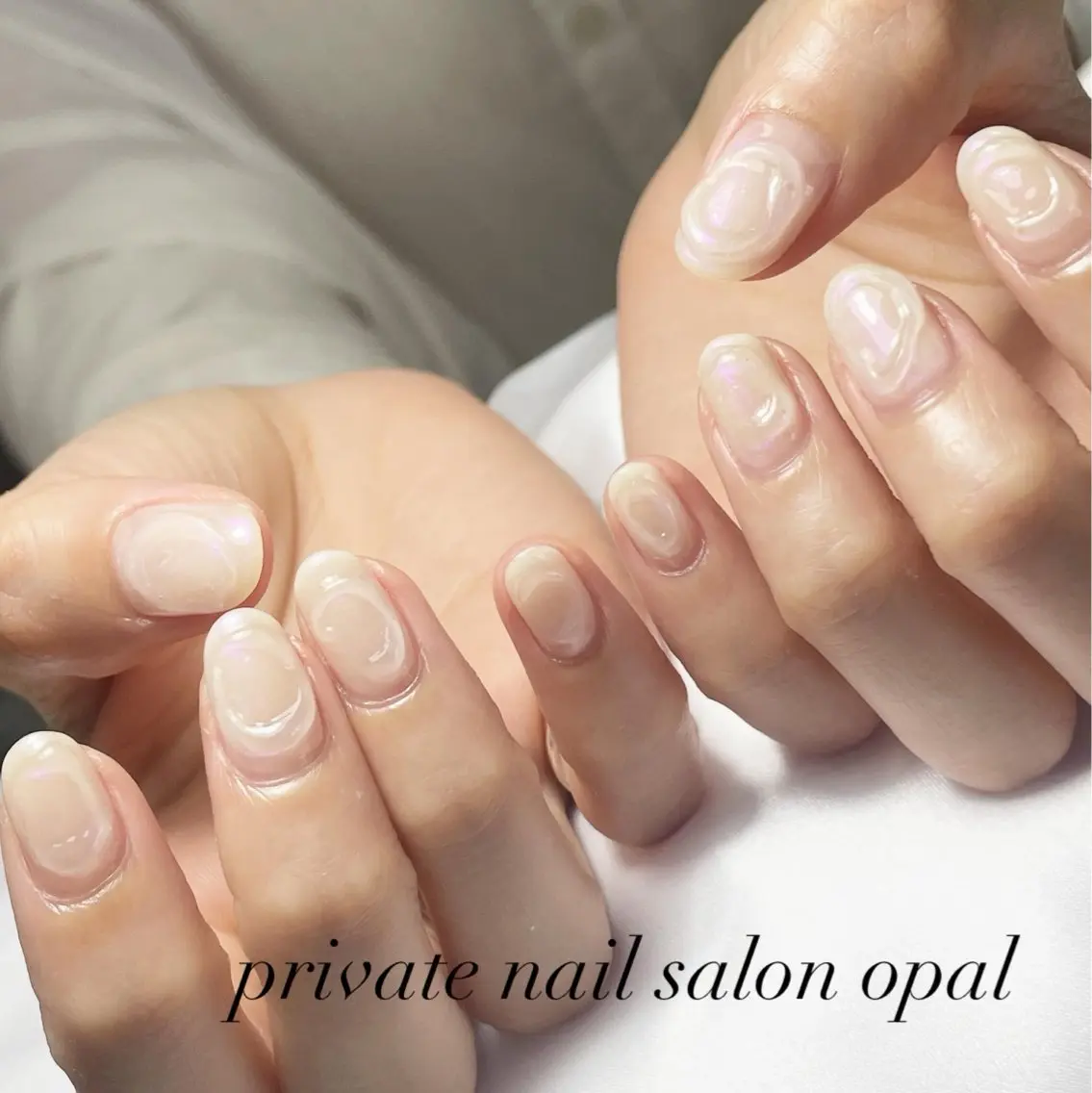 ネイル ハンドネイル private salonopalのネイルデザイン