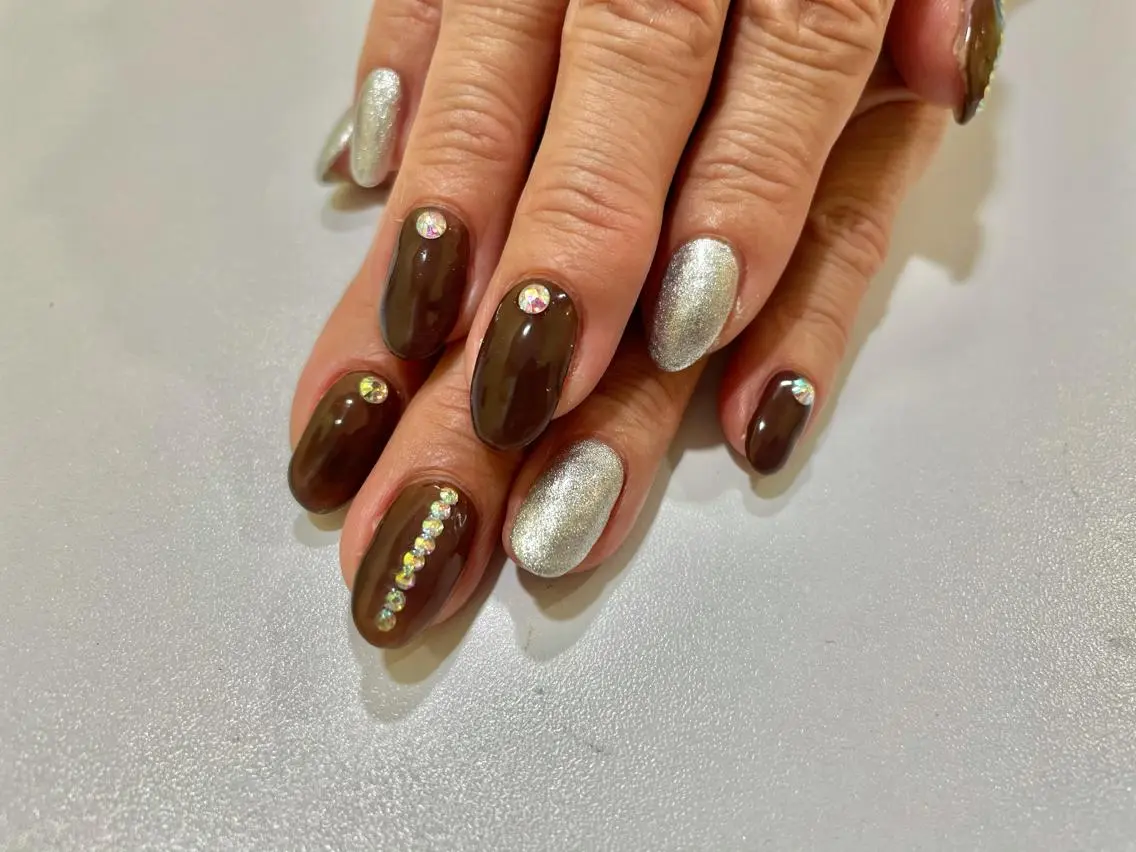 ネイル spoon nailのネイルデザイン