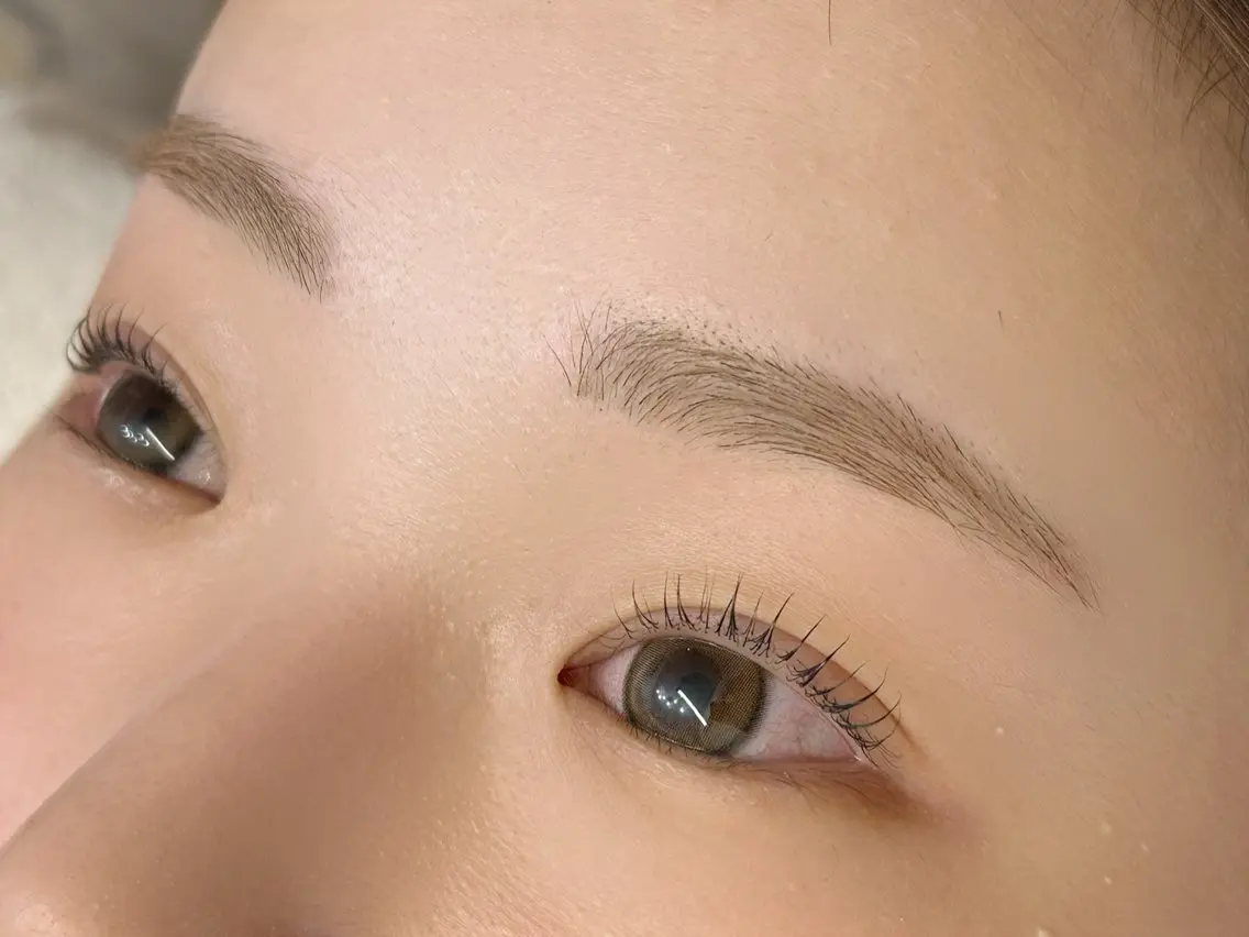 マツエク・マツパ マツパ AIRI ︎┊︎似合わせeyeのマツエク・マツパデザイン