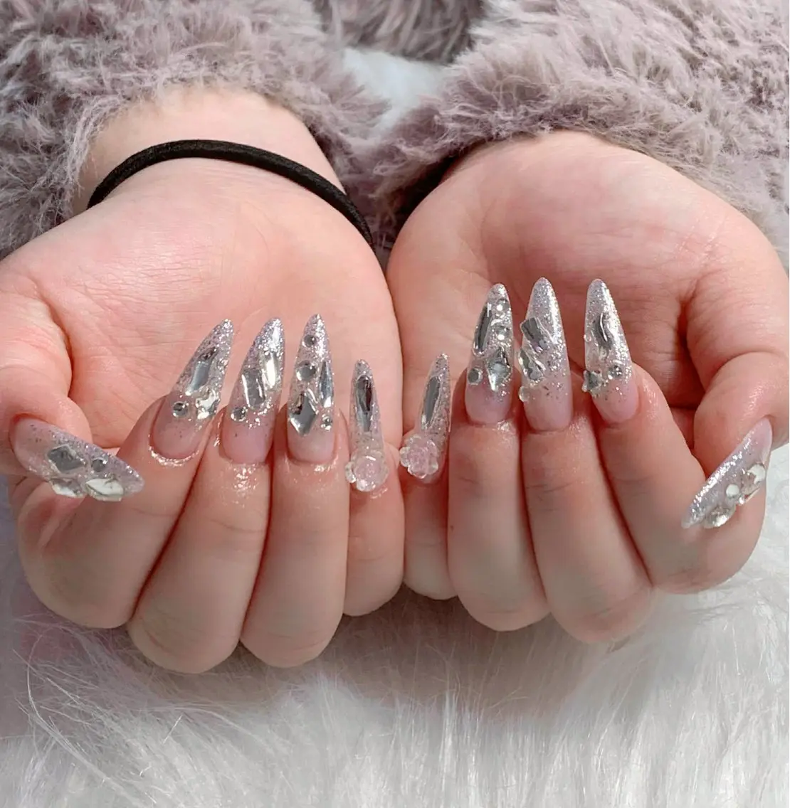 ネイル ハンドネイル Chan Nail Salonのネイルデザイン