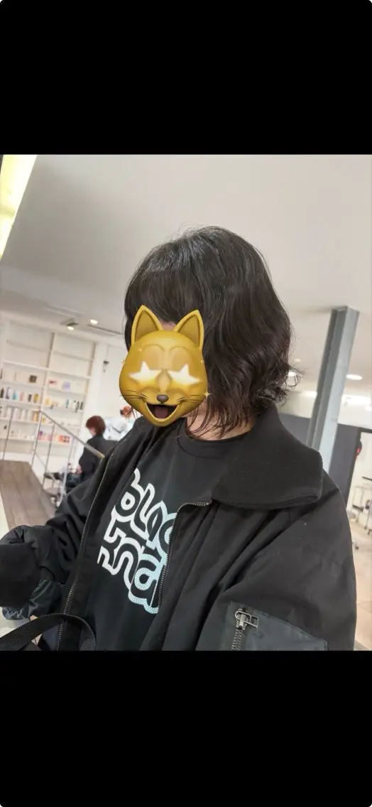 パーマ ボブ 成迫 瞳のその他イメージ