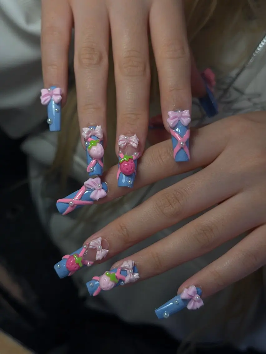 ネイル 韓国ネイル シンプルネイル ワンホンネイル ハンドネイル CoMo Nailのネイルデザイン