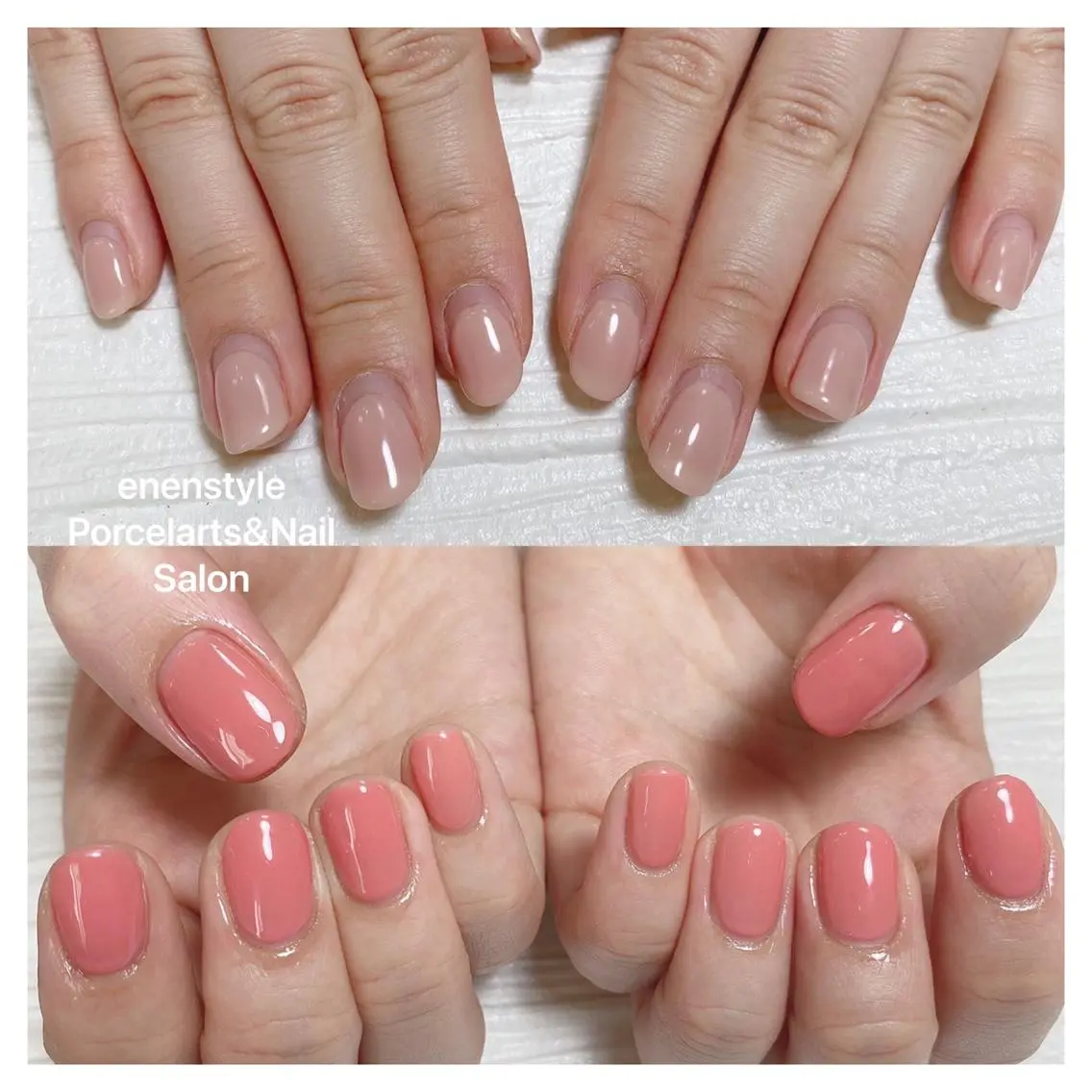 ショート ネイル 🐾enen style 🐾のネイルデザイン