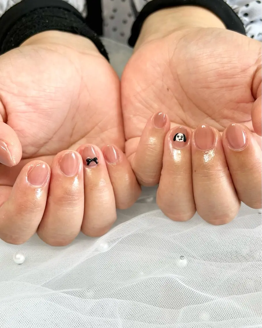 ネイル ハンドネイル nailsalon Aimerのネイルデザイン