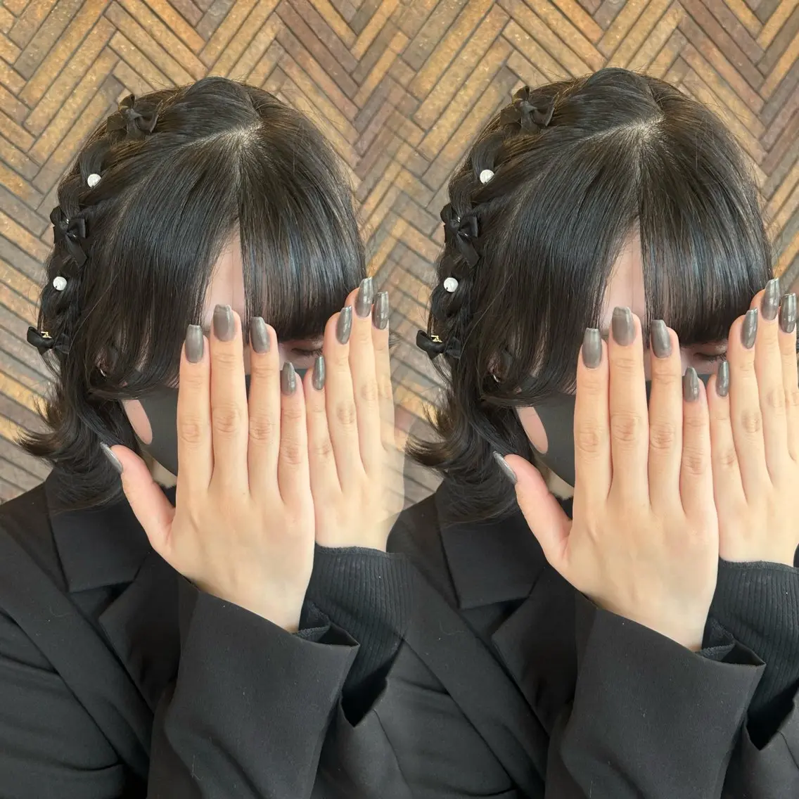 ヘアアレンジ サナ/ 秋葉原ヘアメのヘアスタイル