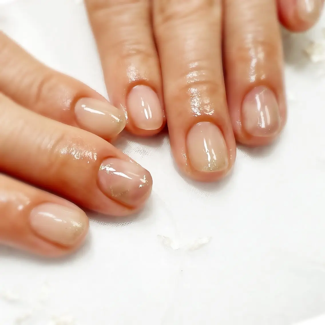 ネイル ハンドネイル フットネイル NAILsalon Laki(ラキ)のネイルデザイン