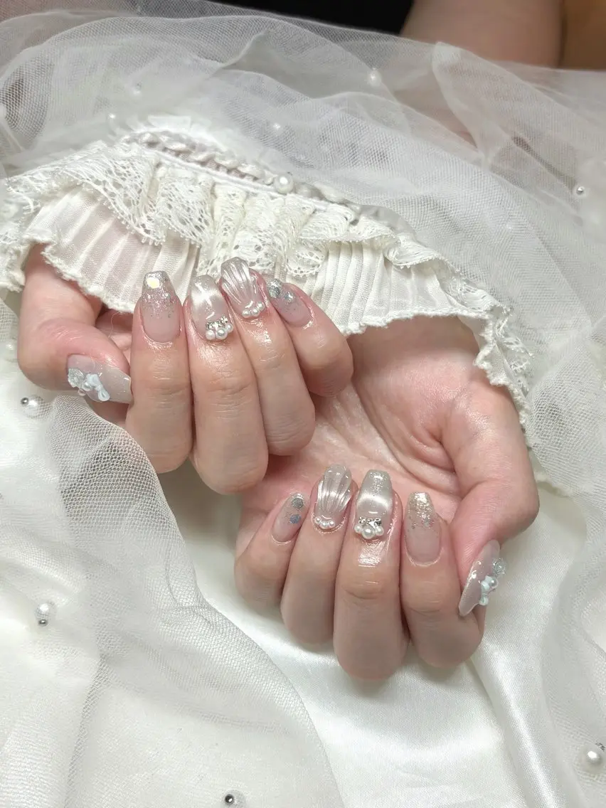 ネイル sissy shionのネイルデザイン