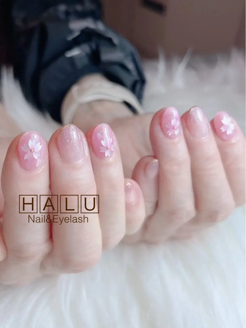 ネイル HALU ハルのネイルデザイン