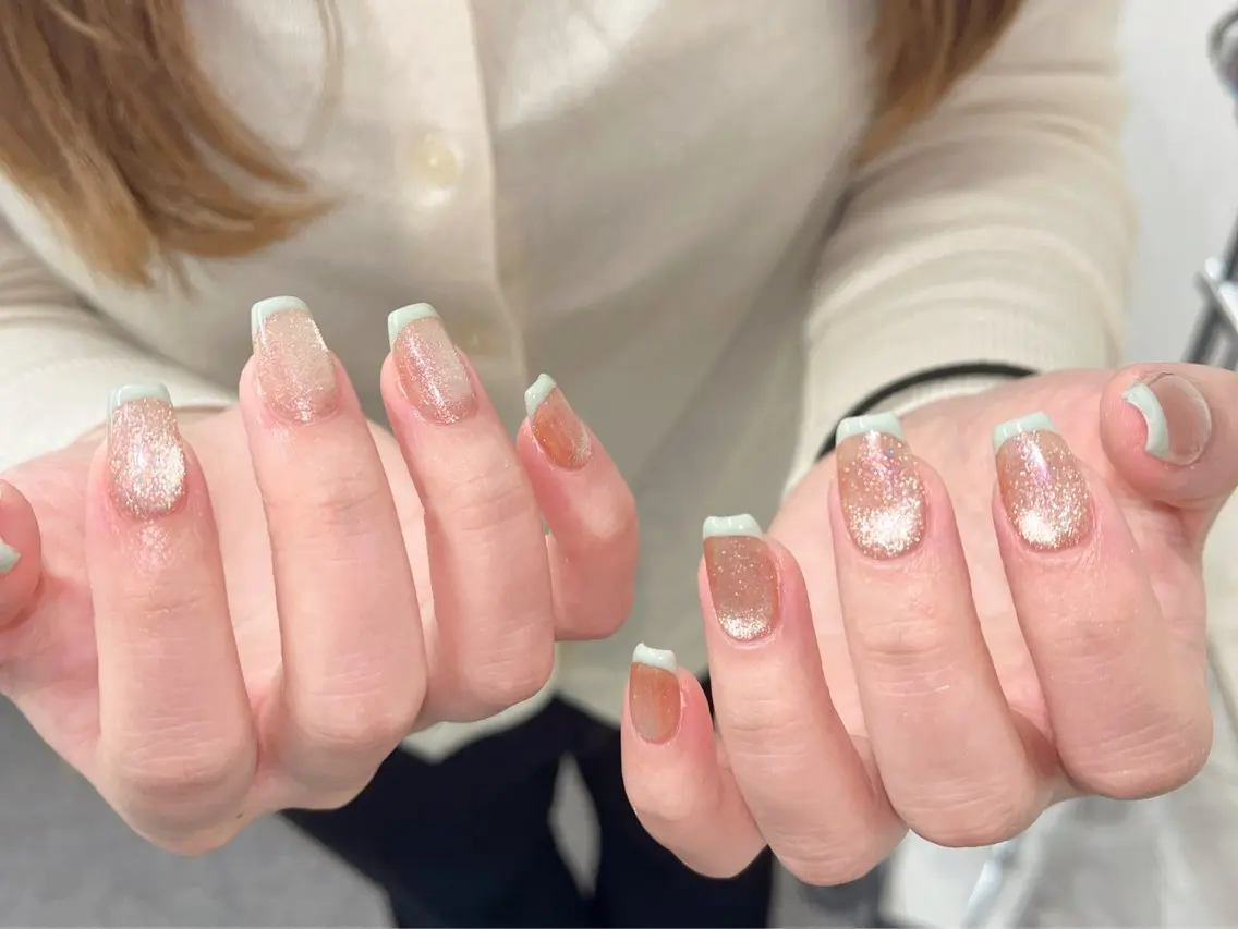 ネイル Glow Nail スカルプ専門店のネイルデザイン