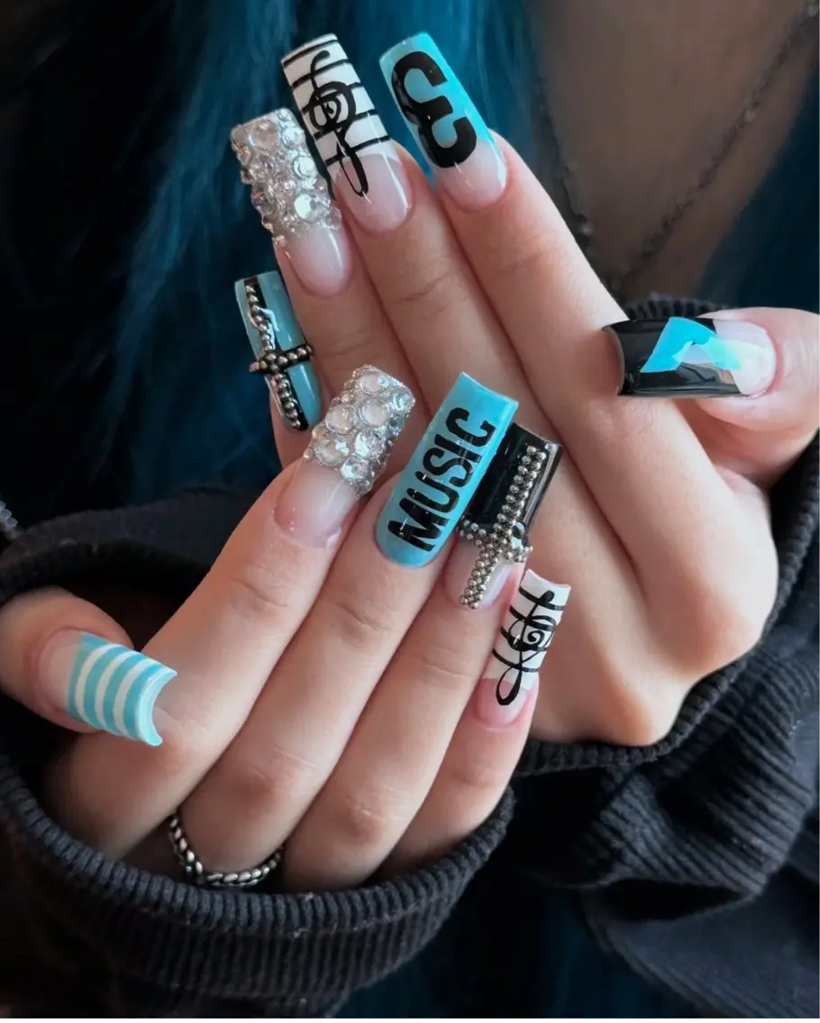 ネイル AM Nail Tokyoのネイルデザイン
