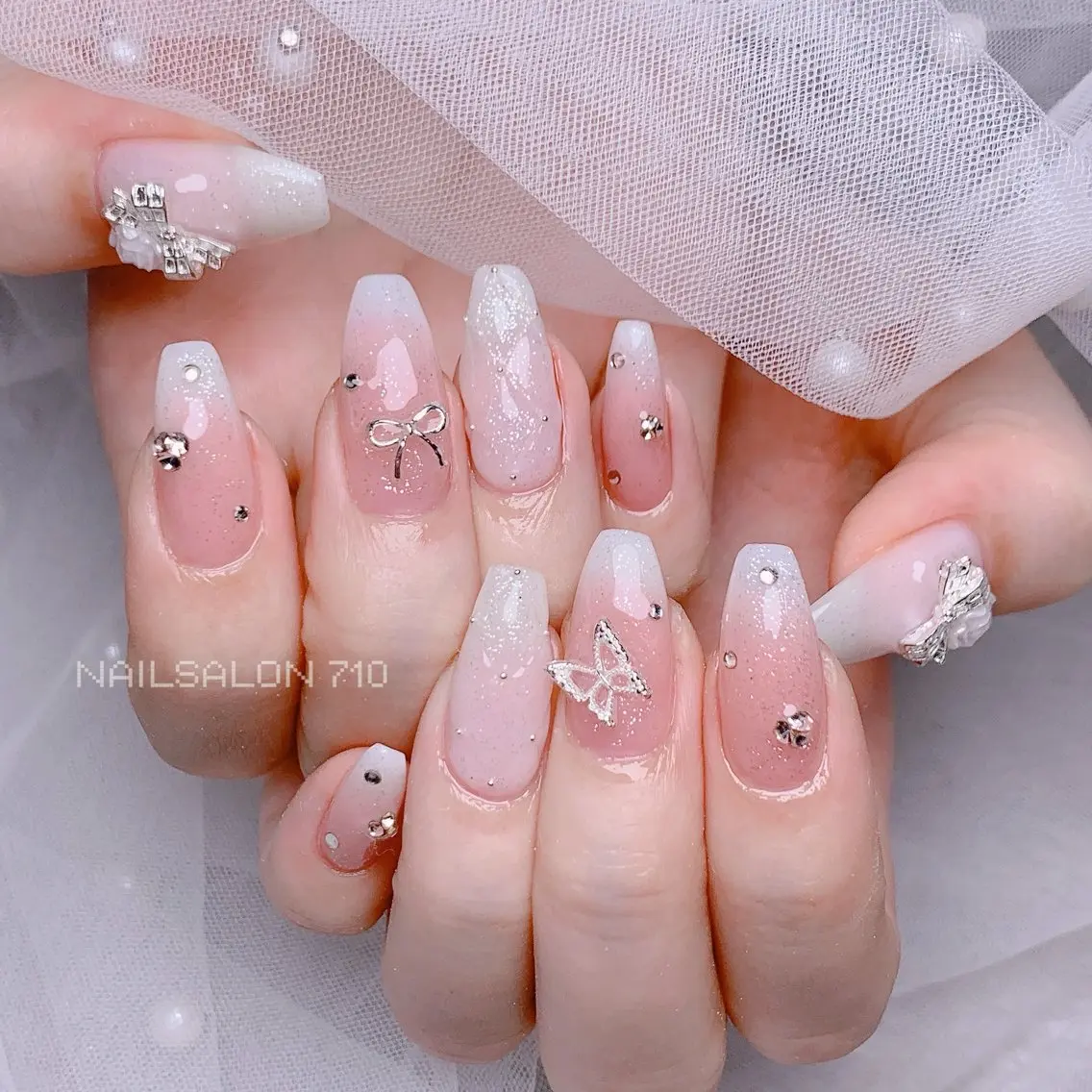 ネイル フットネイル ナナイチゼロ I.Naoのネイルデザイン