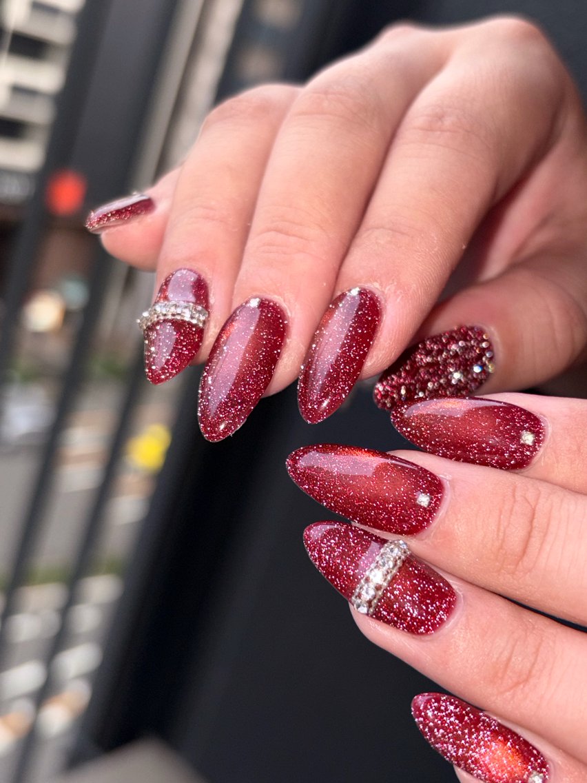 ネイル TH nailのネイルデザイン