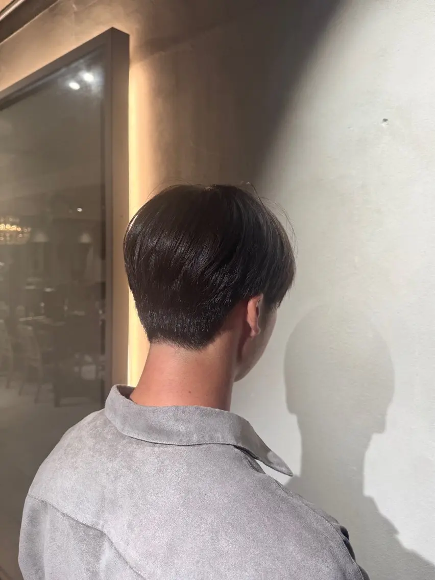 ショート カット み うのヘアスタイル
