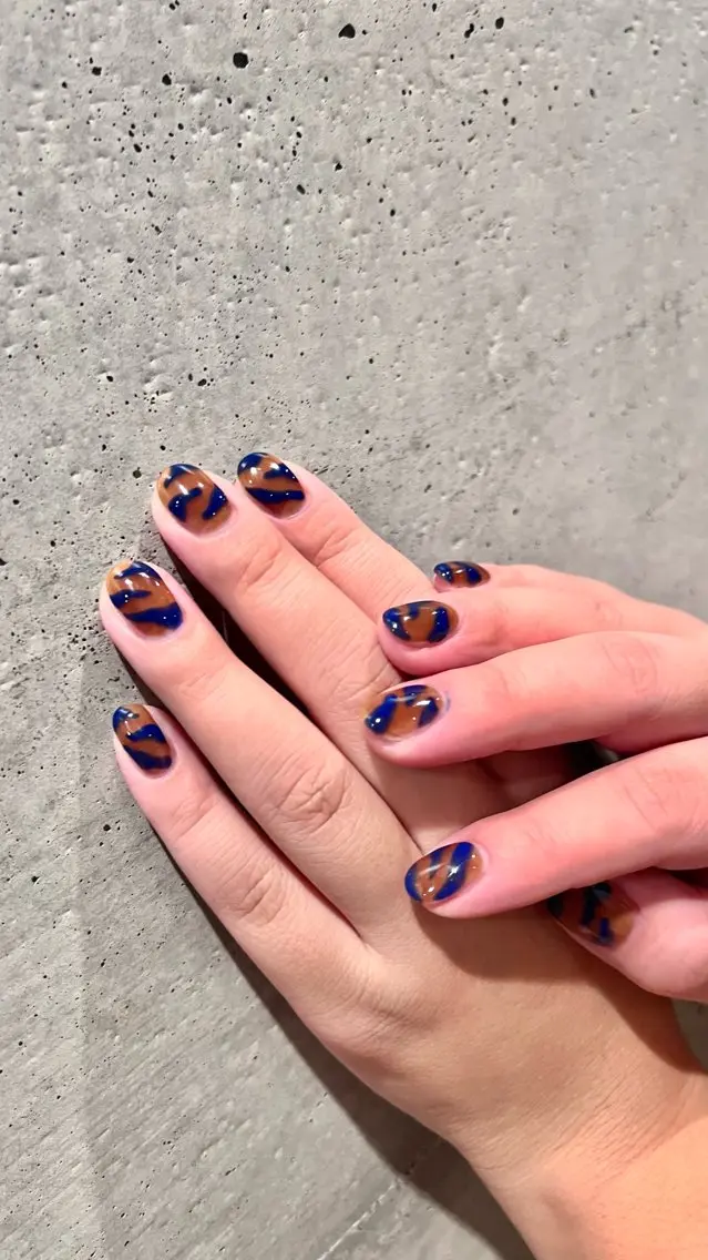 ネイル emunail あやかのネイルデザイン