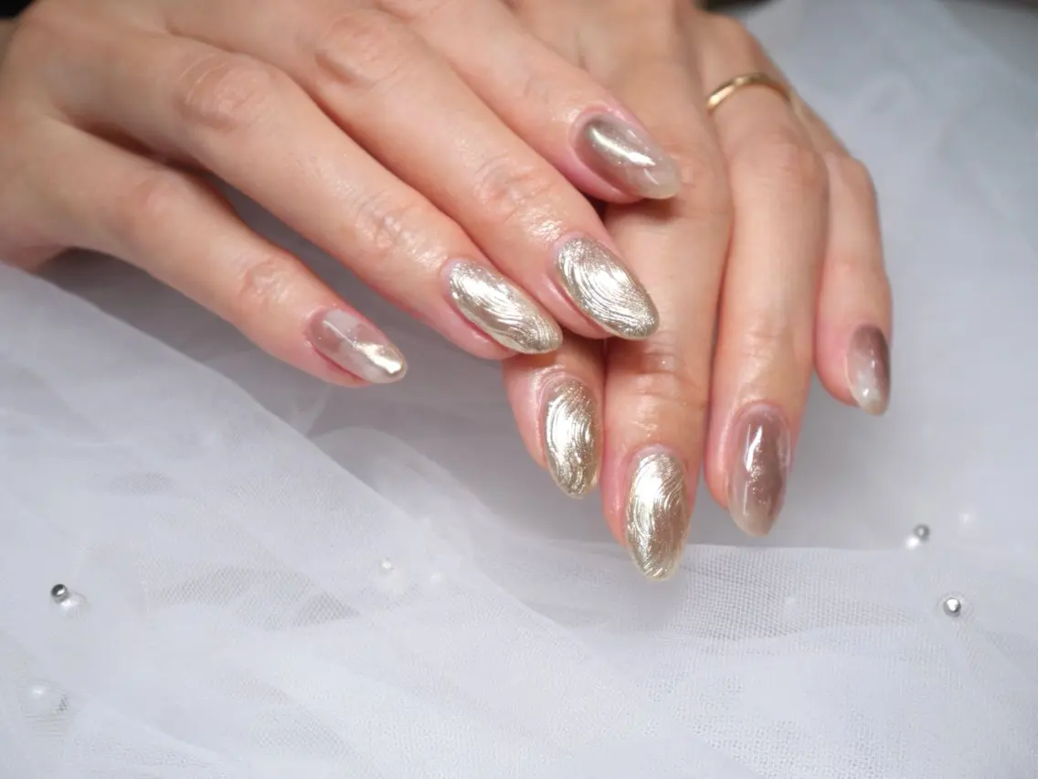 ネイル ハンドネイル Nailsalon Graciasのネイルデザイン