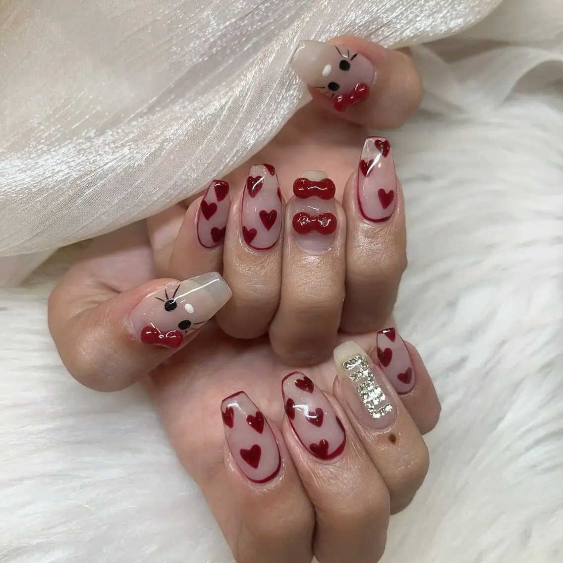 ネイル ハンドネイル ハンドケア The Nail 新大久保店のその他イメージ