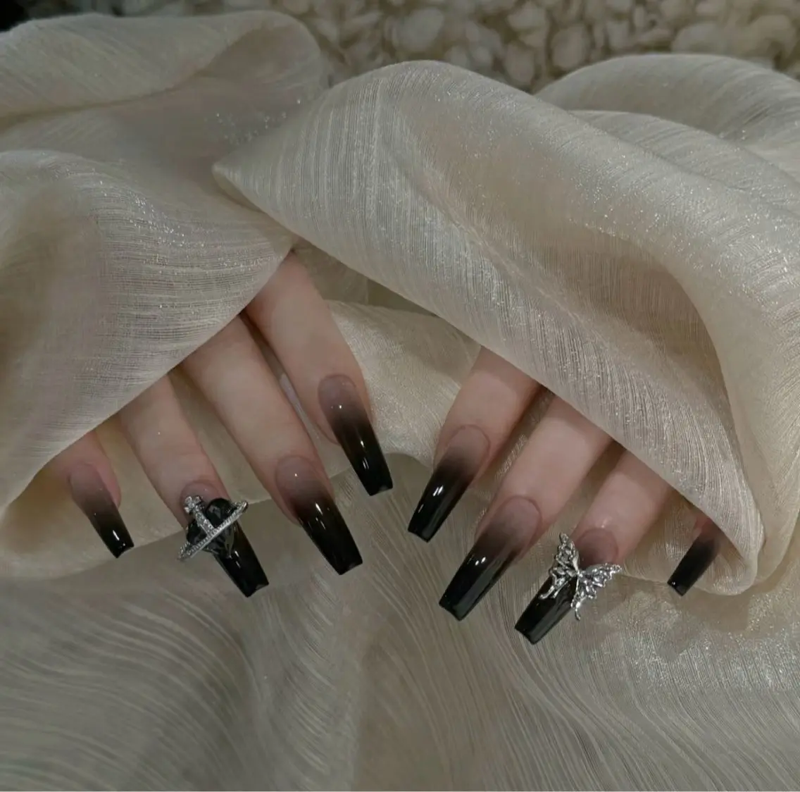 ネイル ハンドネイル Miya🎀 nailのネイルデザイン