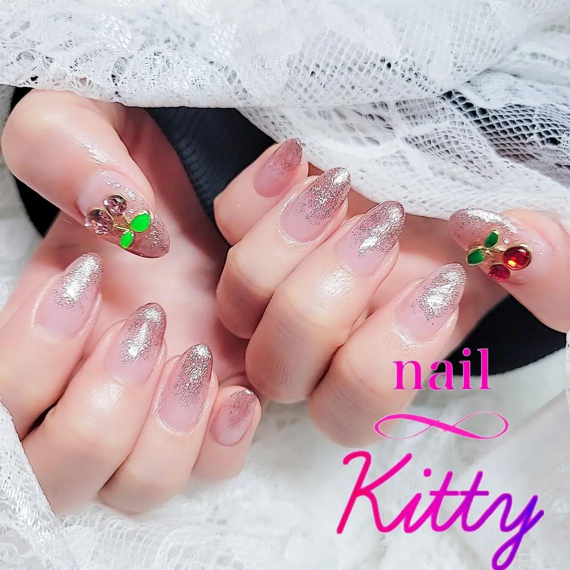 ネイル Kitty 池袋店のネイルデザイン