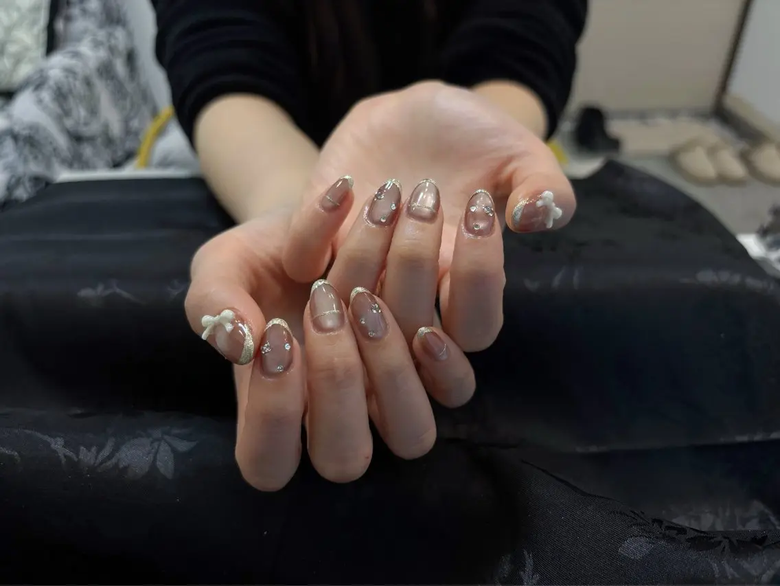 ネイル ハンドネイル Rubys nailのネイルデザイン