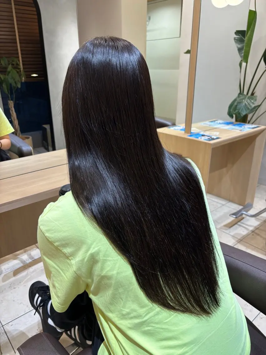 ロング ヘアカラー paka🦙 hirohoのヘアスタイル
