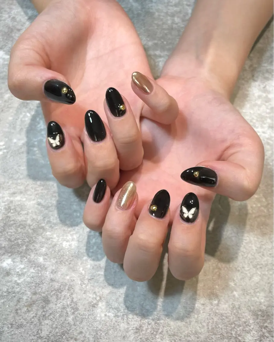 ネイル ハンドネイル nail moanaのネイルデザイン