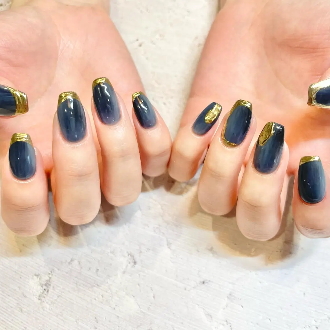ネイル ZAZA Hanaのネイルデザイン