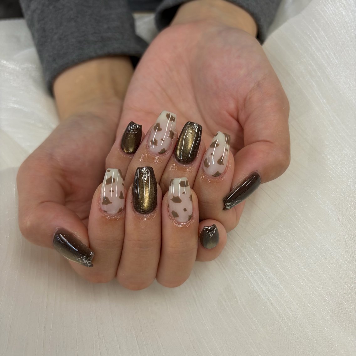 ネイル ハンドネイル Basic町田本店 Miraiのネイルデザイン