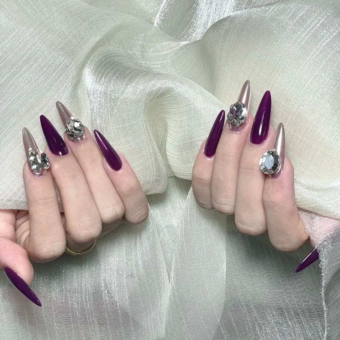 ネイル VV  Nail salonのネイルデザイン