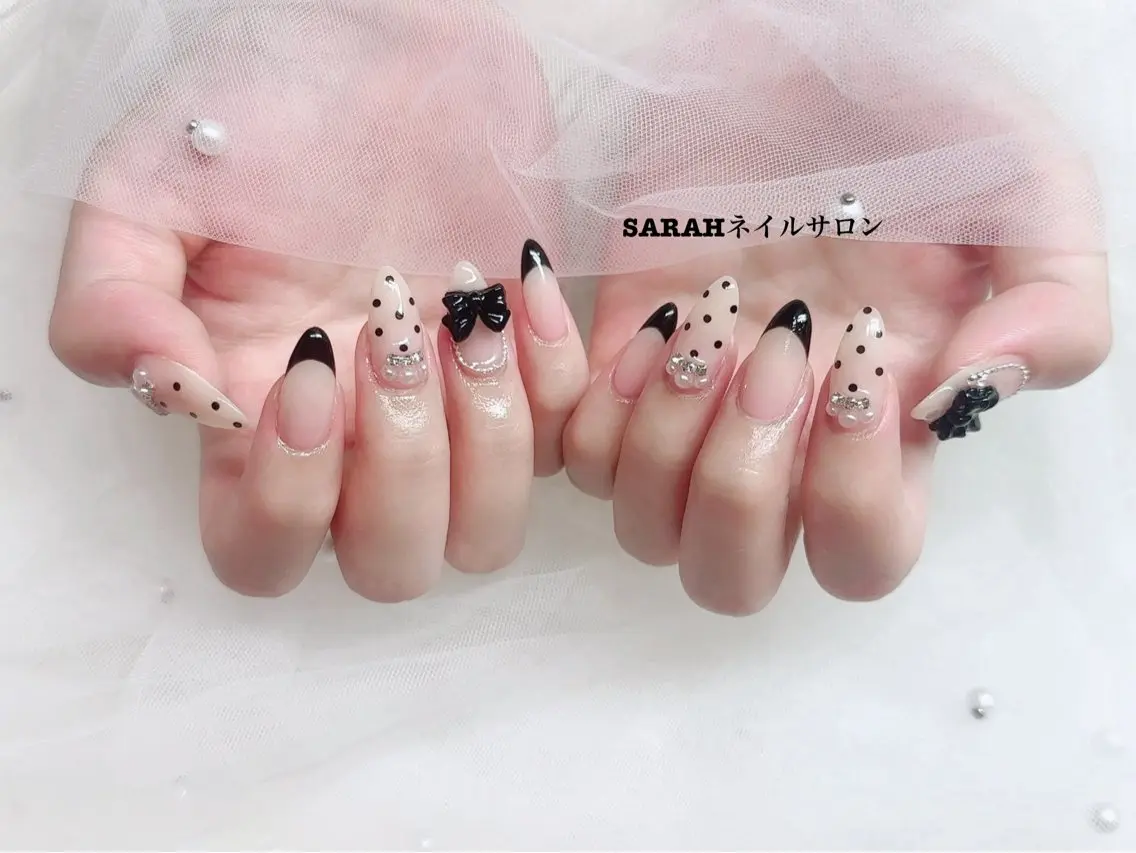 ネイル SARAH ネイルサロンのネイルデザイン