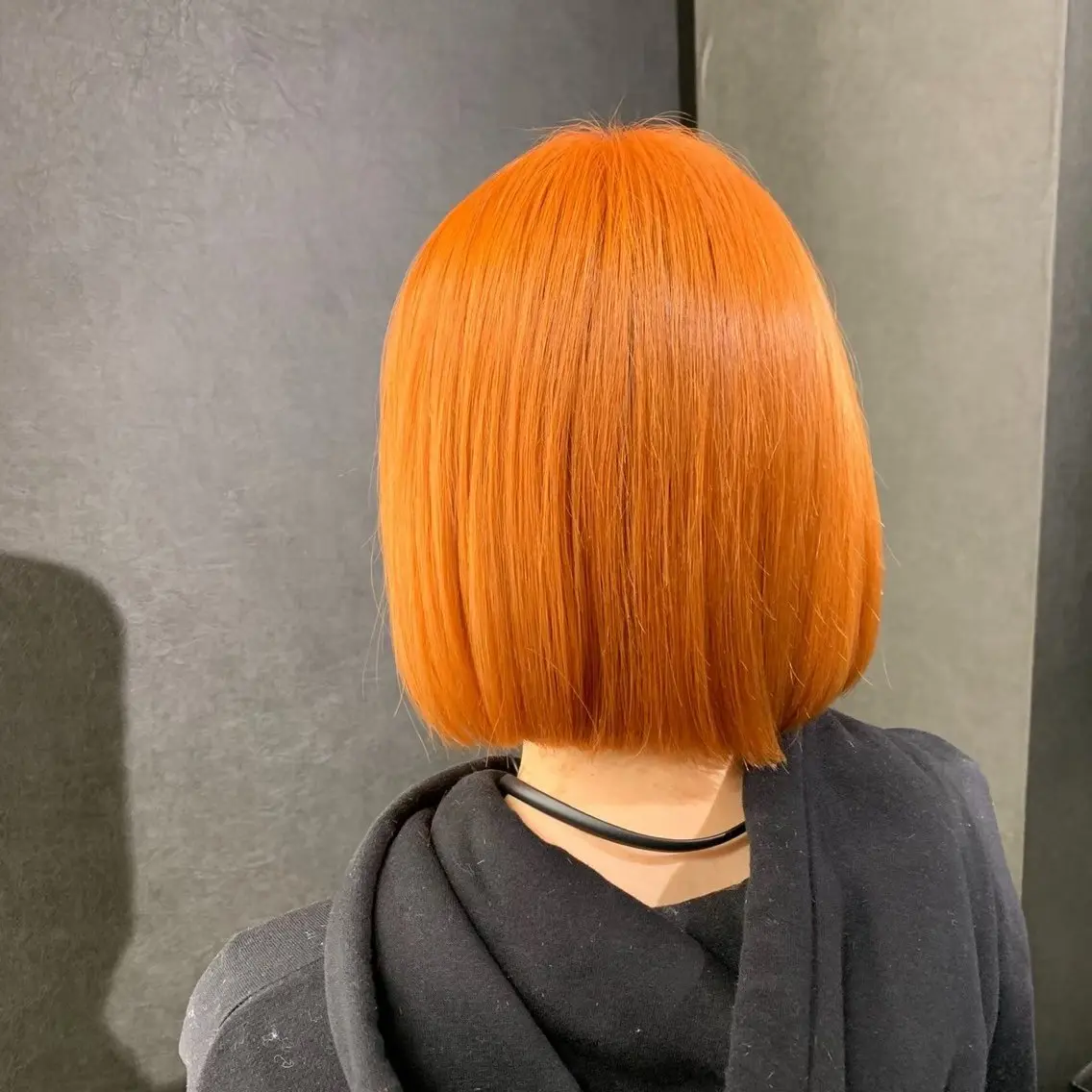 ショート カラー 🥀ケアブリーチ🥀 一ノ瀬🥀のヘアスタイル