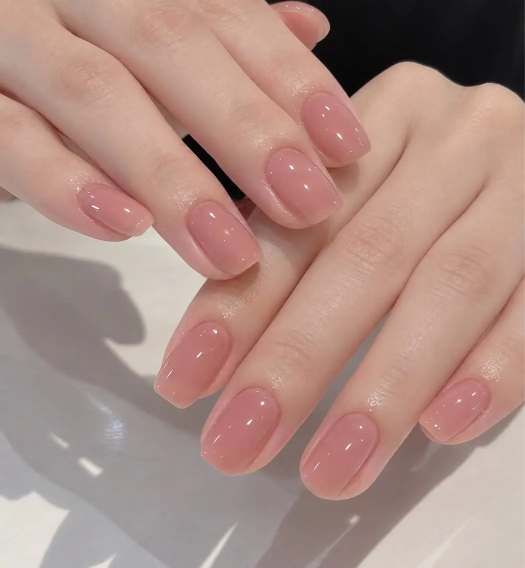 【自爪♡定番人気】ワンカラー / ラメ / ラメグラ ✦¥5,580 → ¥4,580の写真