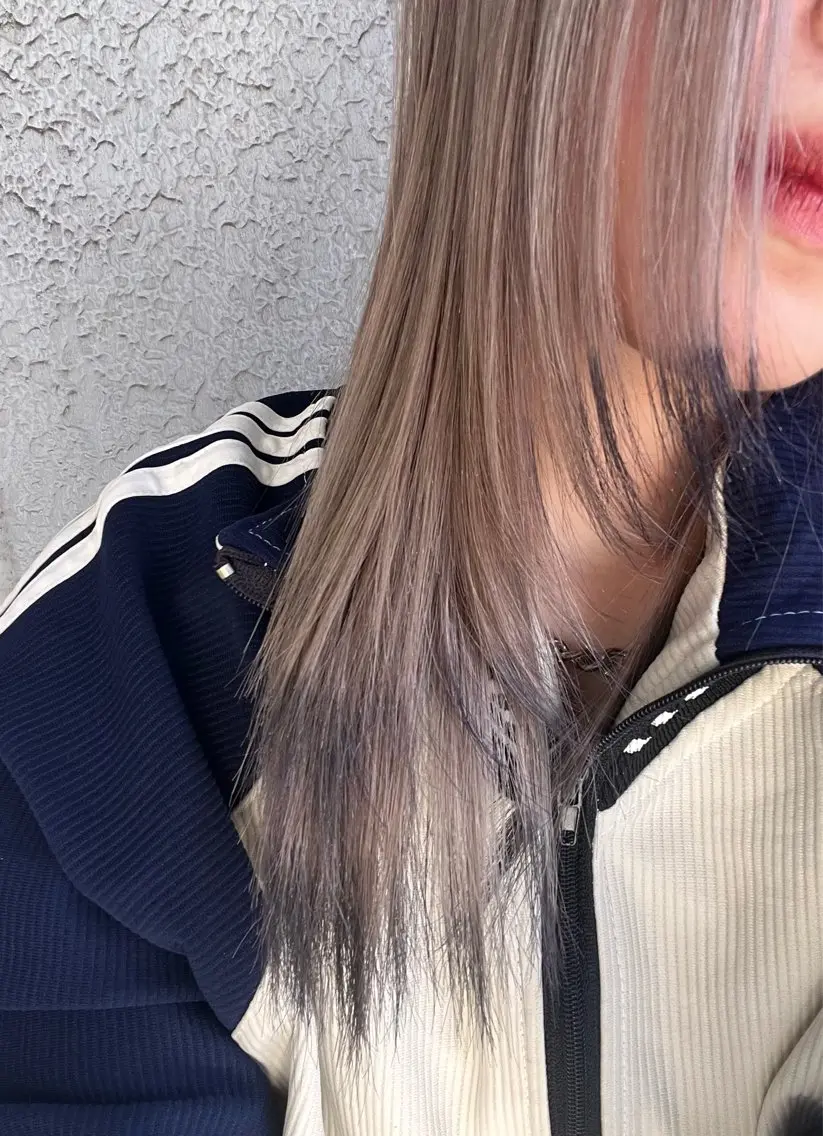 【再来者限定2回目以降】✨カット+トリートメント❤️🔥の写真