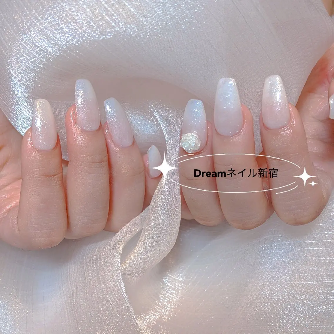 ネイル ハンドネイル ネイリスト ゆかのネイルデザイン