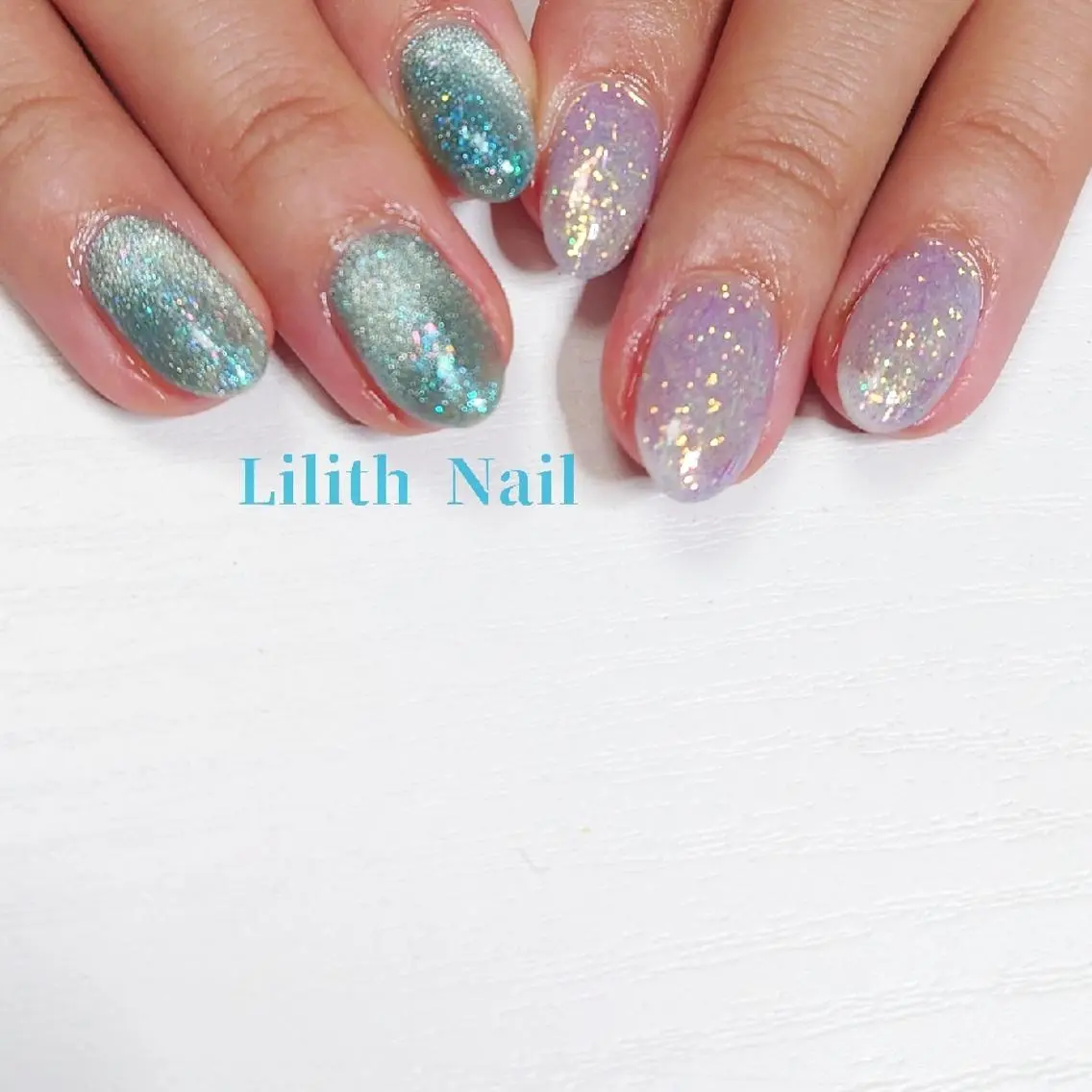 ネイル ハンドネイル Lilith Nailのネイルデザイン