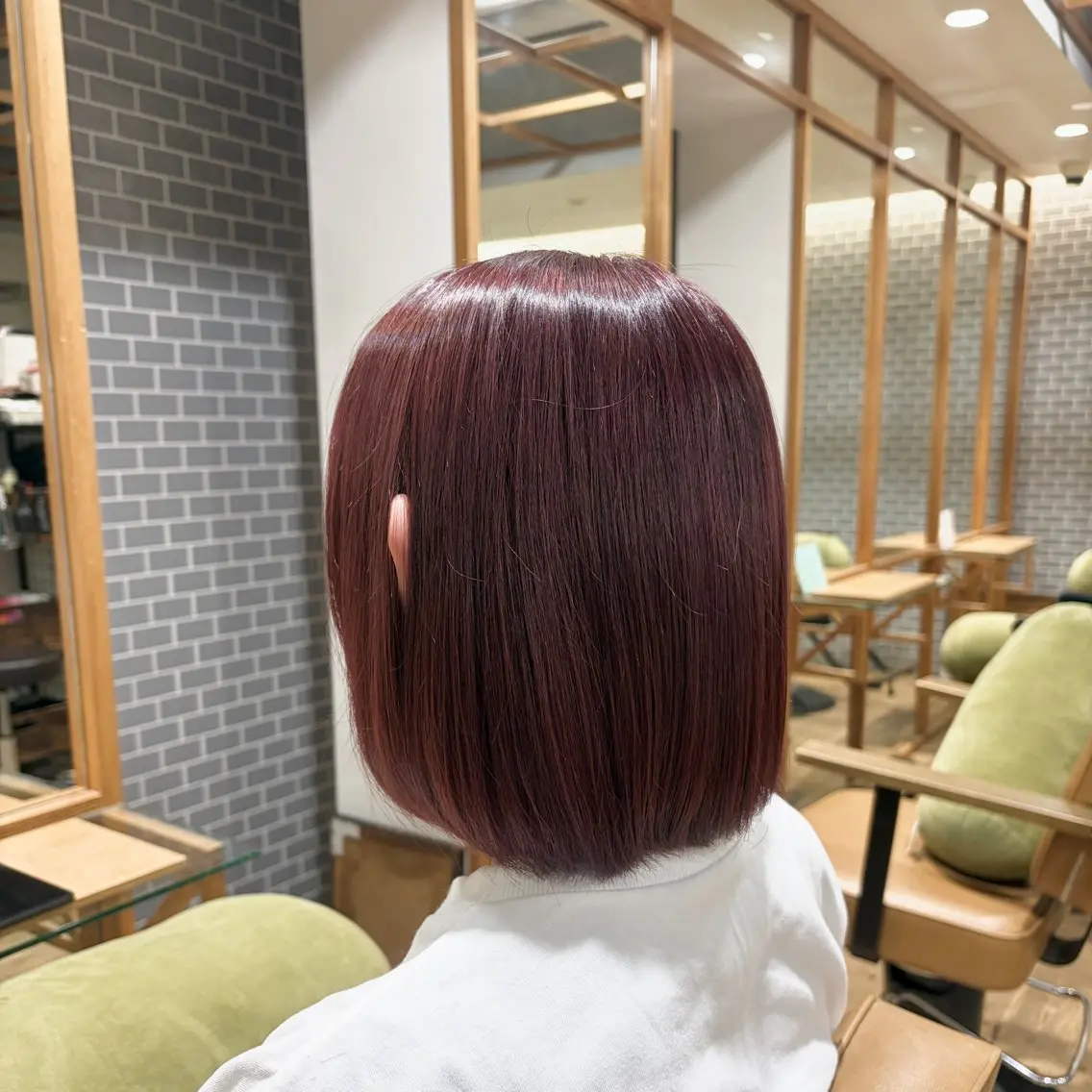 カラー ヘアカラー KOTONE /メンズパーマ🌀のヘアスタイル