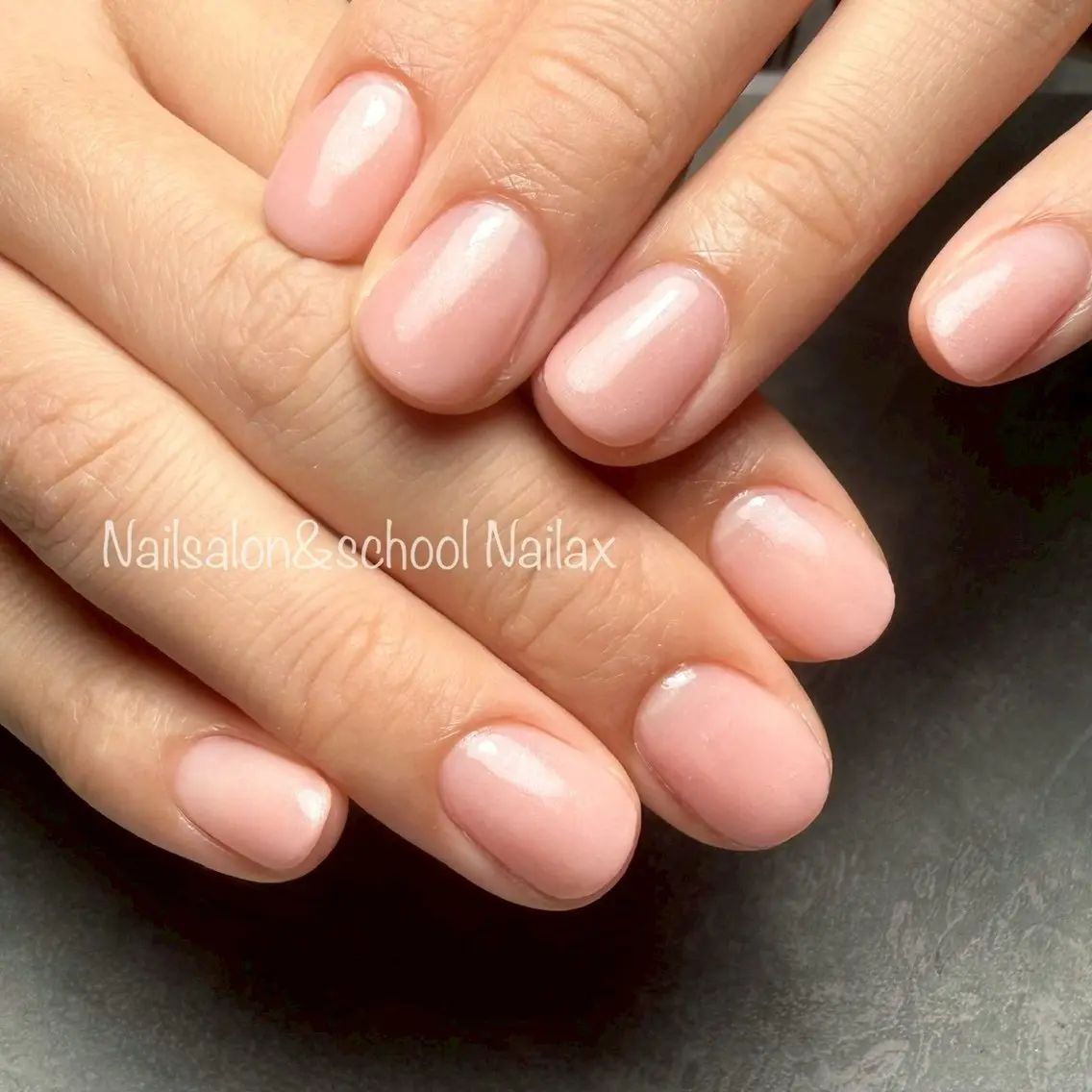 ネイル ハンドネイル nailax Makiのネイルデザイン