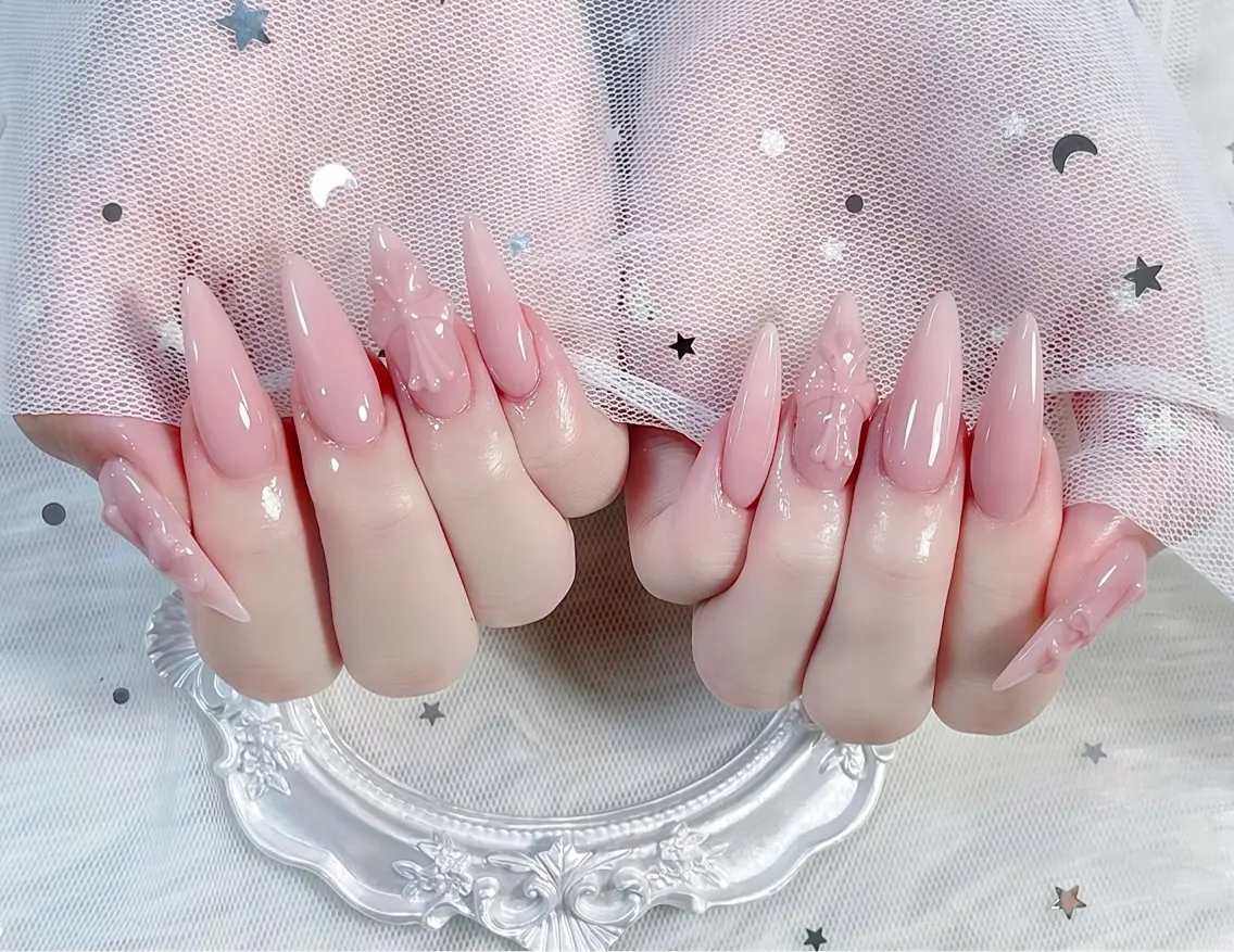 ネイル ハンドネイル Chan Nail Salonのネイルデザイン
