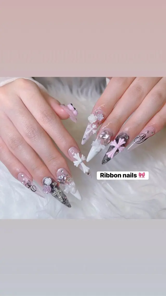 ネイル ハンドネイル Suka Nailのネイルデザイン