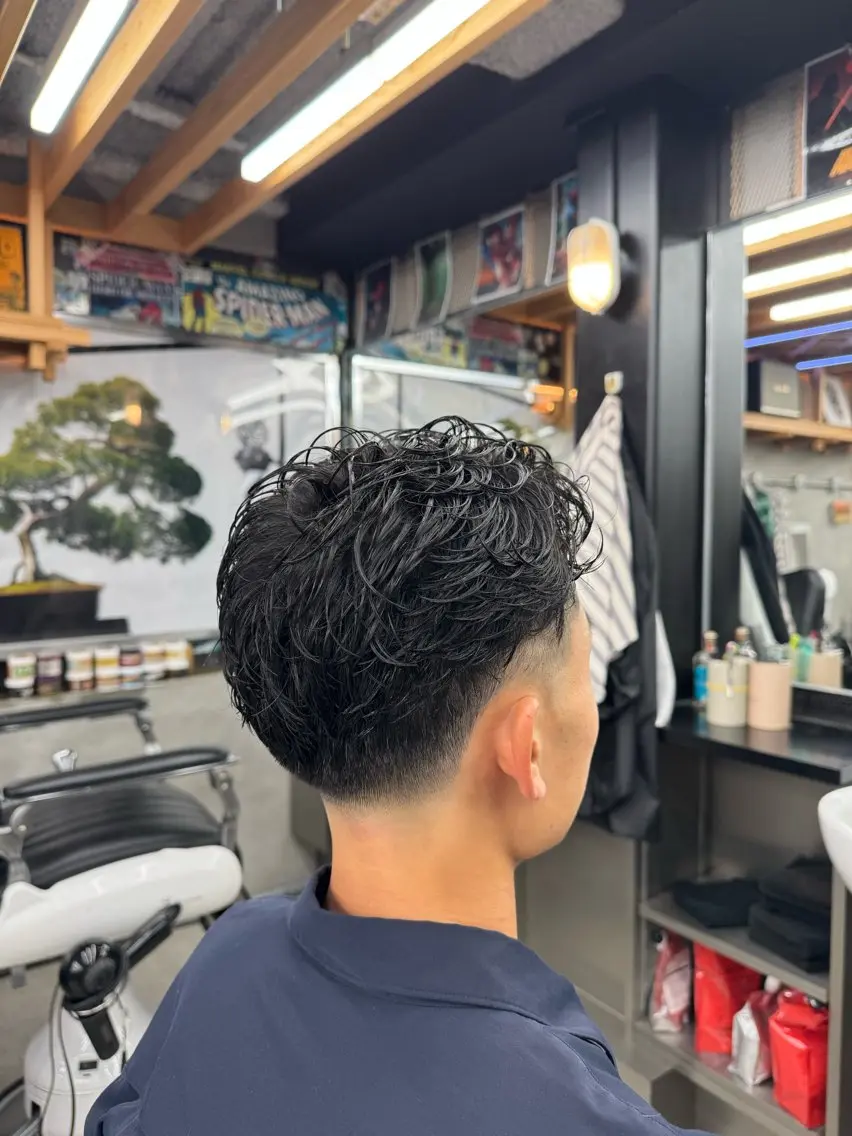 【無料】カット+シャンプーの写真
