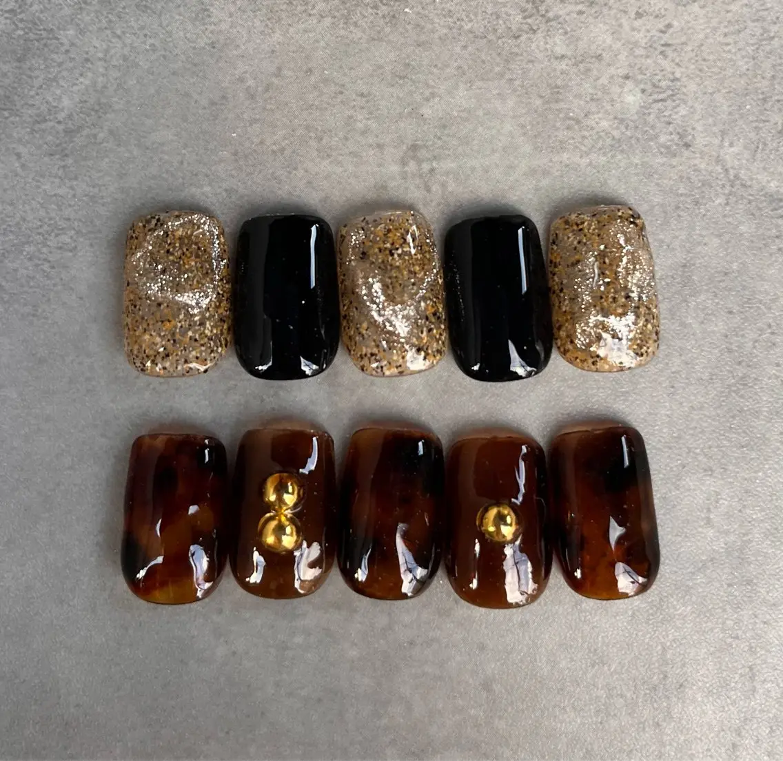 ご新規様❣️今月限定の定額2デザイン💅オフあり・オフなし¥7700🌸ご新規様他店オフ無料✨お色変更可能🙆‍♀️の写真