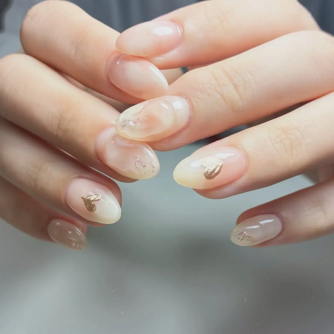 ネイル フットネイル マグネットネイル ニュアンスネイル シンプルネイル ブライダルネイル ハンドネイル nail salon anoneのネイルデザイン